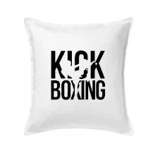 Nápis Kick Boxing