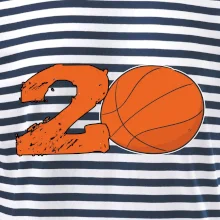 Basketball okrúhle narodeniny 20