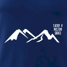 Tatry v mojom srdci