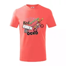 Keď vyrastiem budem ako ocko FMX