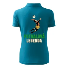 Futbalová legenda brankár