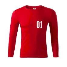 Florbalový dres - vlastné meno a číslo Florbalový dres - vlastné meno a číslo