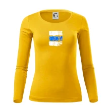 Turistická značka - modrá Turistická značka - modrá