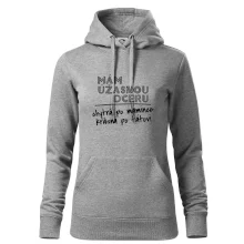 Mám úžasnú dcéru