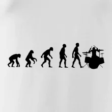 Evolúcia bubeník Evolúcia bubeník