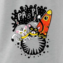 Pi a Pi z mačacej planéty (Pecka Design) Pi a Pi z mačacej planéty (Pecka Design)