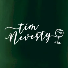 Tím nevesty červené víno