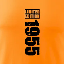 Limited edition 1955 pruh