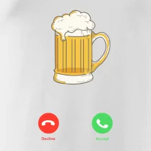 Volá pivo  (Pecka design)