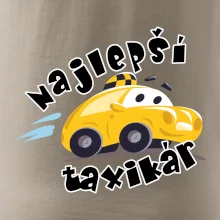 Najlepší taxikár kreslený