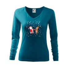 Tancujúci Santa a sob Tancujúci Santa a sob