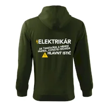Elektrikár - hlavný istič Elektrikár - hlavný istič