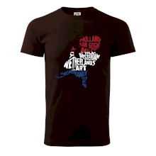 Mapy - názvy miest - Holandsko