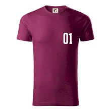 Futbalový dres - vlastné meno a číslo