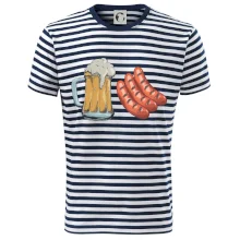 Pivo a klobása Pivo a klobása