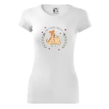 Mačka a pes best friends