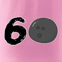 Bowling okrúhle narodeniny 60