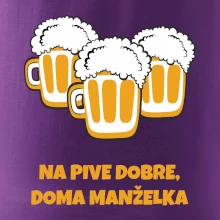 Na pive dobre (Pecka design)