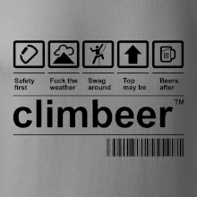 Climbeer čiarový kód