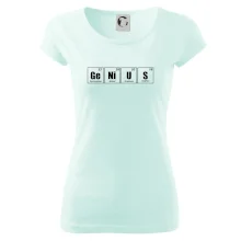 Genius - periodická tabuľka Genius - periodická tabuľka