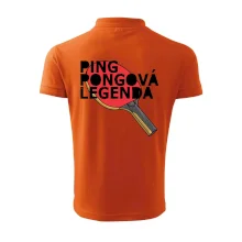 Ping Pongová legenda Ping Pongová legenda