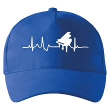 Piano ekg - krídlo Piano ekg - krídlo