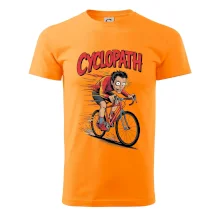 Cyclopat karikatúra