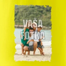 Tričko s vlastnou fotkou Tričko s vlastnou fotkou