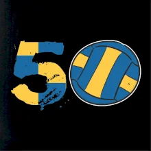 Volejbal okrúhle narodeniny 50