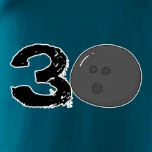 Bowling okrúhle narodeniny 30