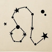 Súhvezdie - Leo - Lev