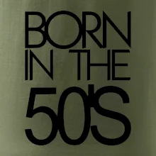 Born In The 50s