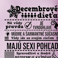 Narodeniny December