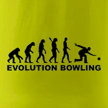 Bowling evolúcia