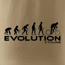 Evolúcia cyklistiky Evolúcia cyklistiky