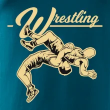 Wrestling v boji Wrestling v boji
