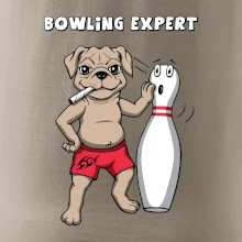 Bowling expert (Hana-creative)
