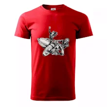 Motorka so sajdkárou Motorka so sajdkárou