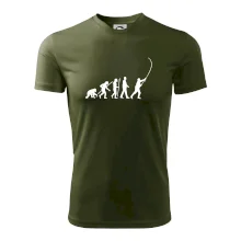 Evolúcia rybárčenie Evolúcia rybárčenie