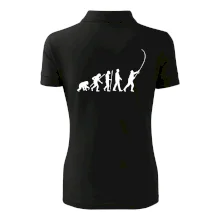 Evolúcia rybárčenie Evolúcia rybárčenie