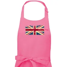 Britská vlajka stará Britská vlajka stará