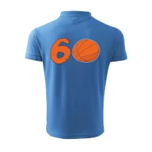 Basketball okrúhle narodeniny 60