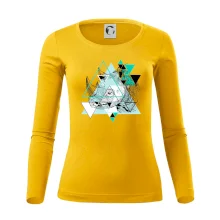 Biely nosorožec (Pecka design)