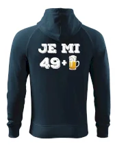 Je mi 50 pivo