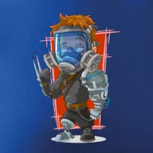 Vesmírny vojak červený