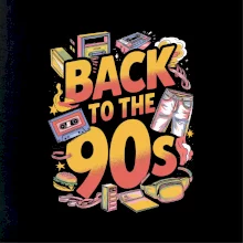 Back to 90s - spomienky