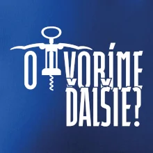 Otvoríme ďalšie? Otvoríme ďalšie?