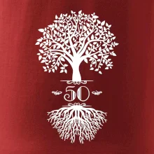 Narodeninový strom 50
