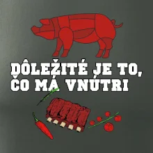 Dôležité je to, čo má vnútri