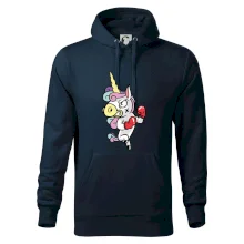 Jednorožec box Jednorožec box